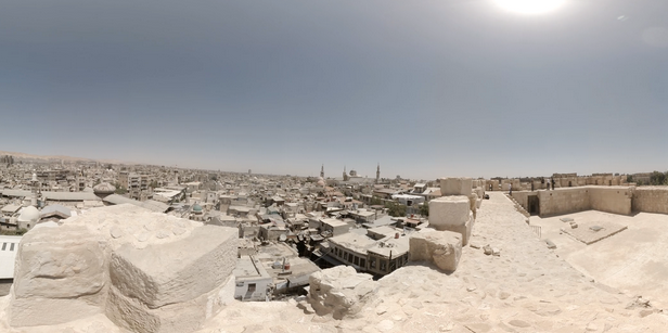 Abcニュース 現地の360 実写映像をvrでお届けする Abc Newsvr を開始 まずはシリア首都 Seamless