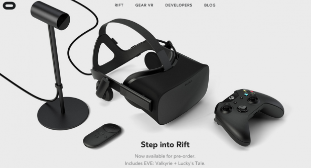 Oculus 製品版 Rift Cv1 の予約注文を開始 価格は599ドル 約7 1万円 ただし日本からだと送料込みで94 600円 Seamless