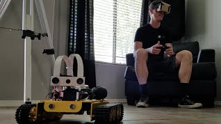 VR Robot
