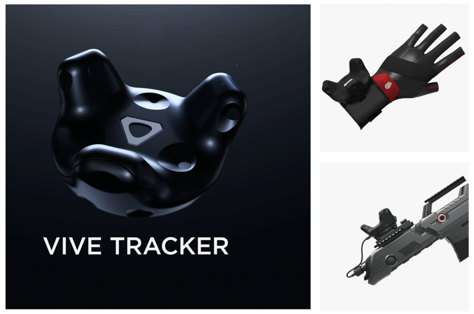 HTC - 3台 HTC NIPPON VIVE Tracker 2PYV200 トラッカーの+