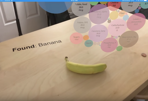 今日、iOS App Store に登場する拡張現実 ARKit アプリの第一波を紹介します。